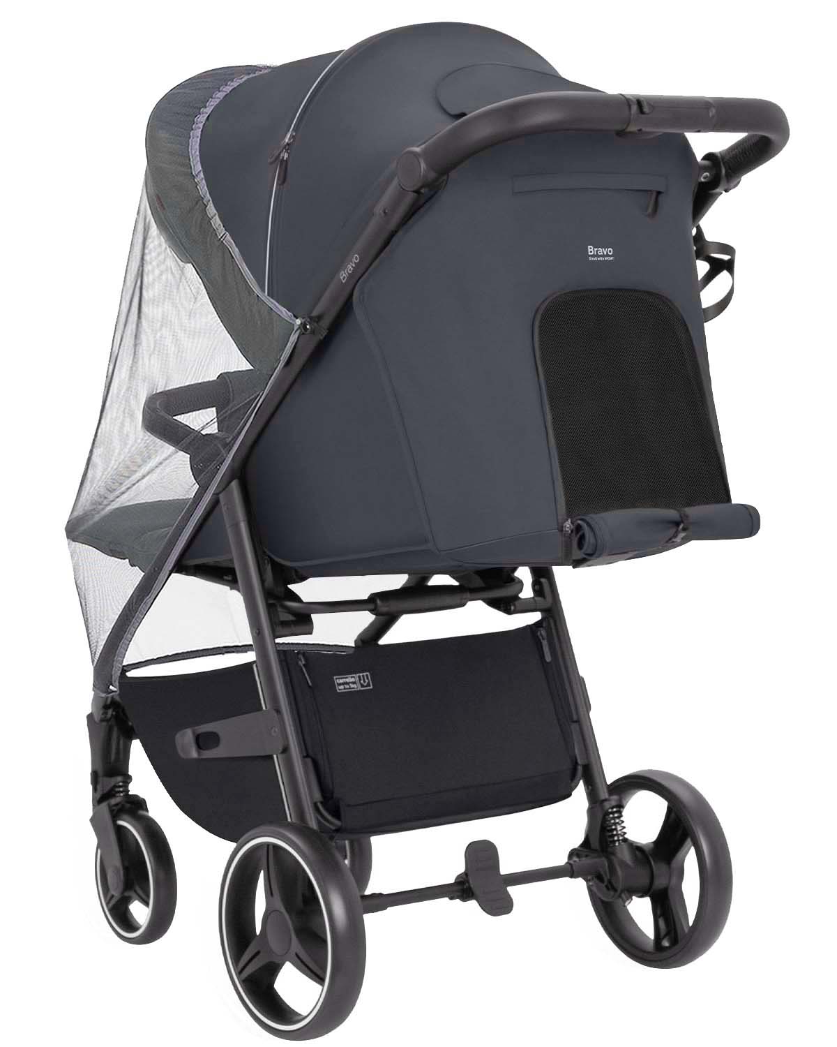 Passeggino Bravo 2